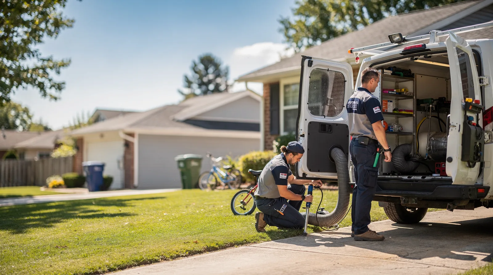 24/7 HVAC Repair & AC Replacement in Oakley, CA near me